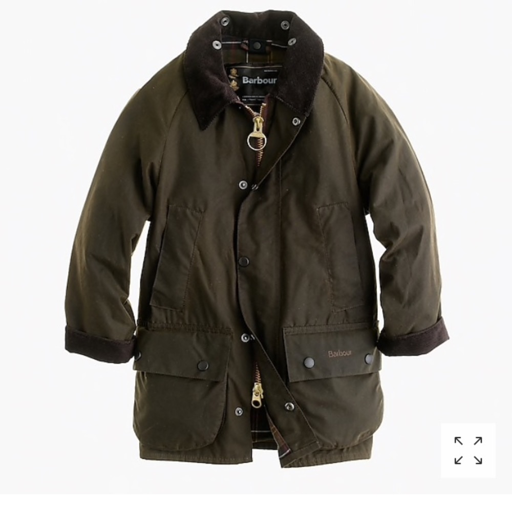 Barbour Beaufort Jacket